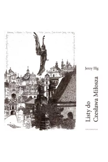 Listy do Czes�awa Mi�osza - Jerzy Illg