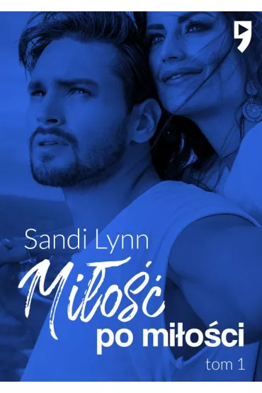 Mi�o�� po mi�o�ci. Tom 1 - Sandi Lynn