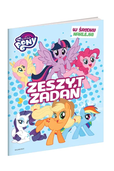 My Little Pony. Zeszyt zada�
