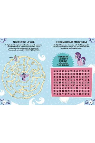 My Little Pony. Zeszyt zada�