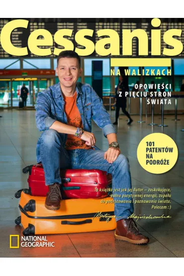 Cessanis na walizkach - Micha� Cessanis