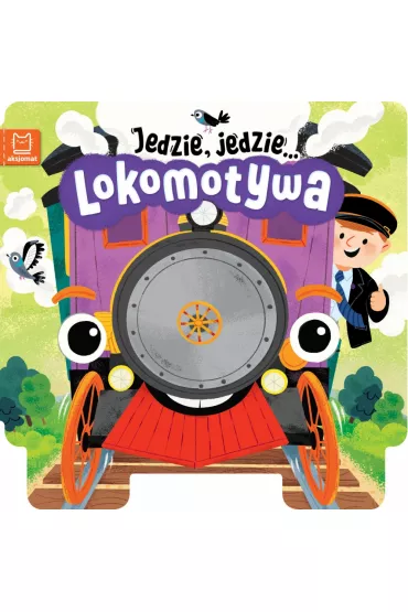 Jedzie, jedzie... Lokomotywa