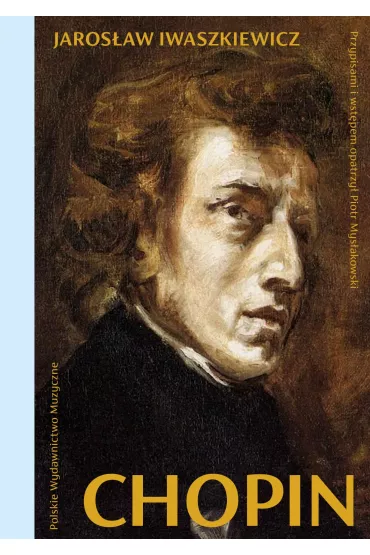 eBook Chopin mobi epub - Jarosaw Iwaszkiewicz