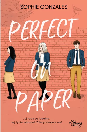 eBook Perfect on Paper mobi epub - Sophie  Gonzales