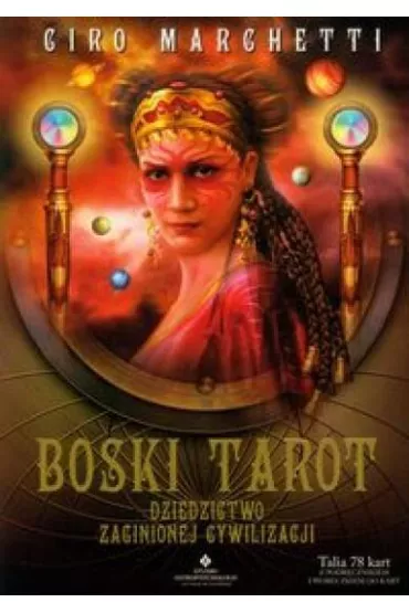 Boski Tarot (karty)