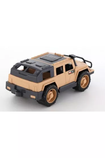 Samoch�d Jeep "Obro�ca Safari" Polesie