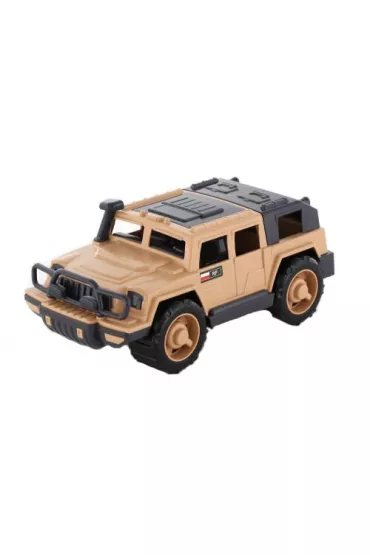 Samoch�d Jeep "Obro�ca Safari" Polesie