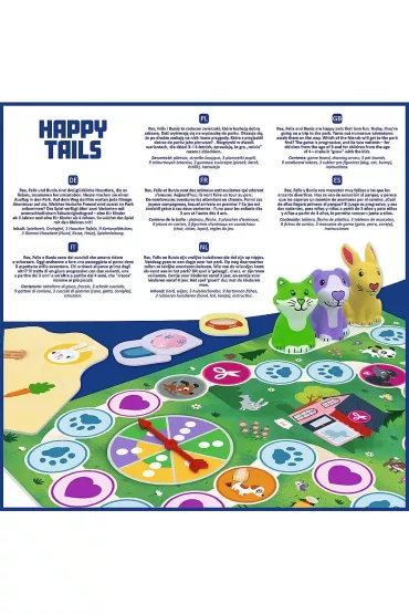 Happy Tails