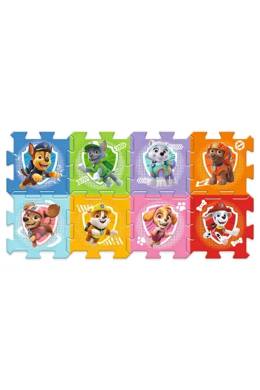 Puzzle Uk�adanka Puzzlopianka - Psi Patrol Trefl