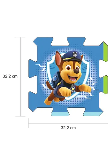 Puzzle Uk�adanka Puzzlopianka - Psi Patrol Trefl