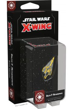 Star Wars: X-Wing - Delta-7 Aethersprite (druga edycja) Rebel