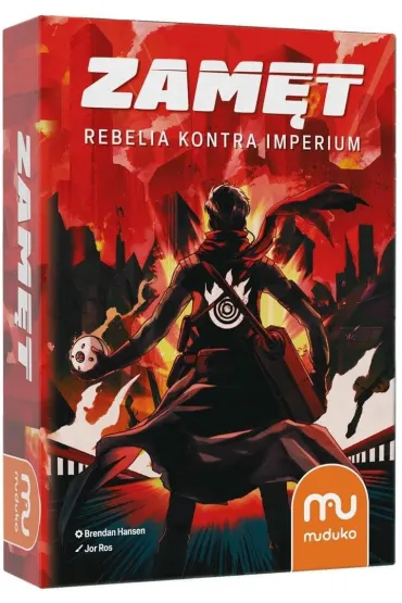 Zam�t. Rebelia kontra Imperium Muduko