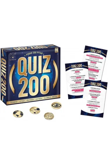 Quiz 200 Kangur