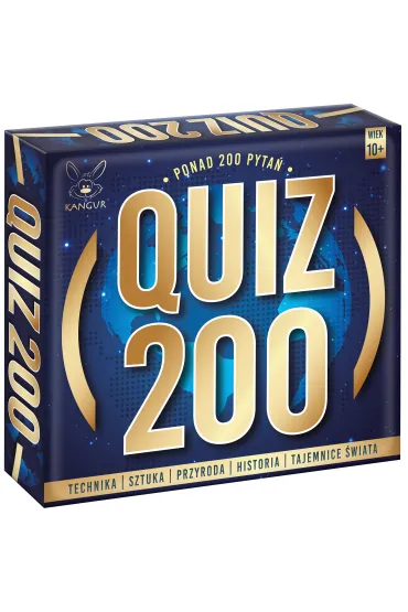 Quiz 200 Kangur