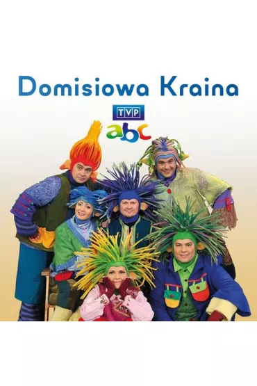 Domisiowa kraina CD