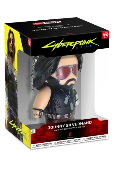 Figurka kolekcjonerska Cyberpunk 2077 - Johnny