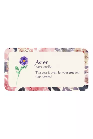 Inspirational Petals, karty do wr�enia