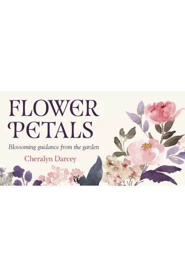 Inspirational Petals, karty do wr�enia