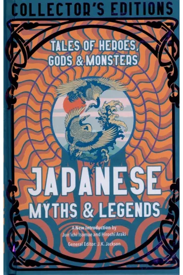 Japanese Myths & Legends (pocket) - Hiroshi Araki, Jun'ichi Isomae