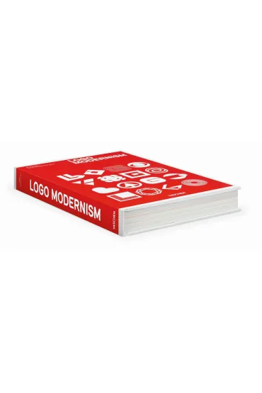 Logo Modernism wer. angielska - Jens M�ller