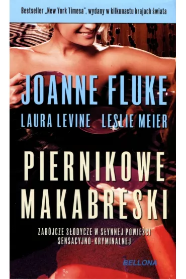 Piernikowe makabreski - Joanne Fluke