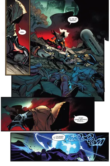 Marvel Fresh X-terminacja - Pepe Larraz, Ed  Brisson