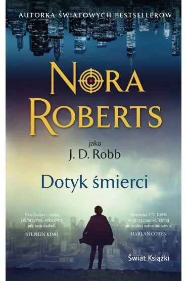 Dotyk �mierci pocket - Nora Roberts