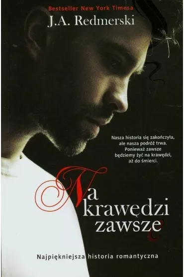 Na kraw�dzi zawsze. Na kraw�dzi nigdy. Tom 2 - J. A. Redmerski