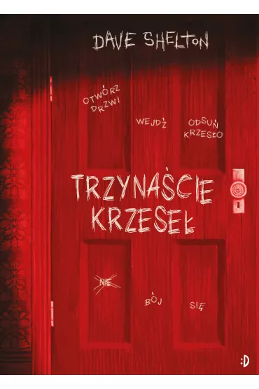 Trzyna�cie krzese� - Dave Shelton
