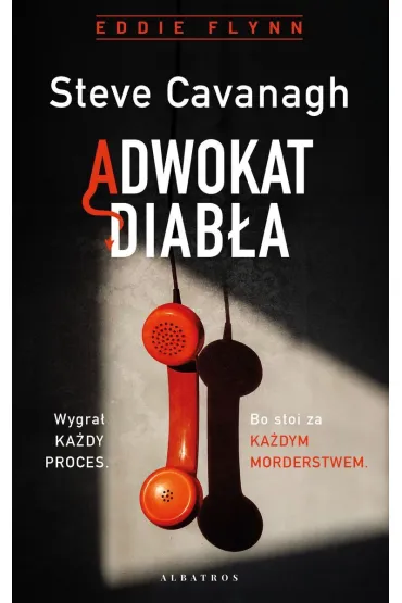 Adwokat diab�a - Steve Cavanagh