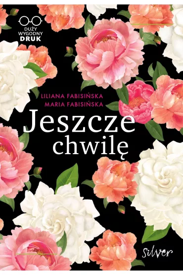 Jeszcze chwil�. Du�e Litery - Liliana Fabisi�ska, Maria  Fabisi�ska