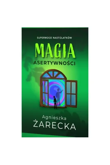 Magia asertywno�ci - Agnieszka �arecka