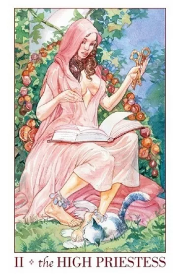 Tarot of Sexual Magic Mini - Laura Tuan