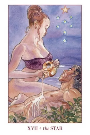 Tarot of Sexual Magic Mini - Laura Tuan