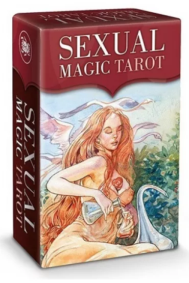 Tarot of Sexual Magic Mini - Laura Tuan