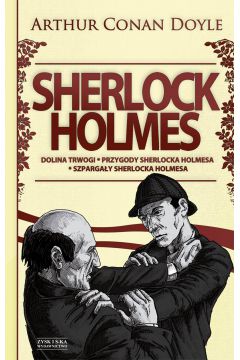 eBook Dolina trwogi. Przygody Sherlocka Holmesa. Szpargay Sherlocka Holmesa. Sherlock Holmes. Tom 2 mobi epub