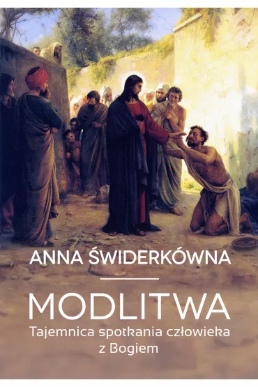 eBook Modlitwa mobi epub - Anna widerkwna