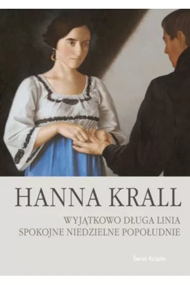 Wyj�tkowo d�uga linia - Hanna Krall