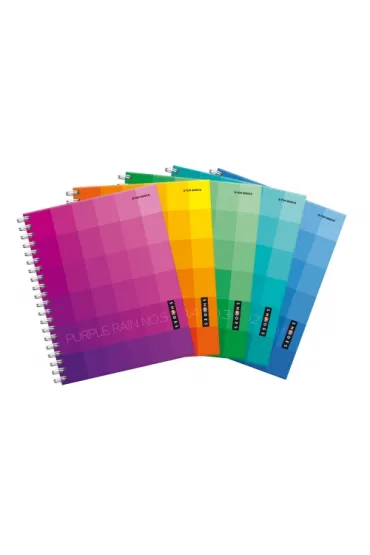 Hamelin Ko�ozeszyt B5, 120 kartek, kratka, Top 2000 Shades kratka 120 kartek