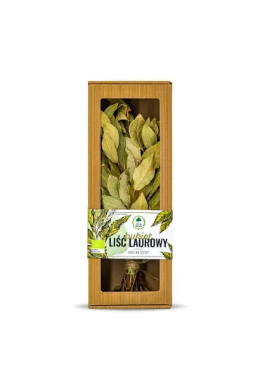 Dary Natury Li�� laurowy bukiet 100 g Bio