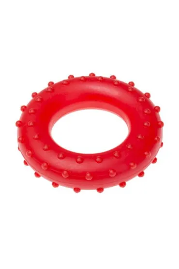 Tullo Fizjo Spiky Massage Kr��ek rehabilitacyjny czerwony 7,2 cm