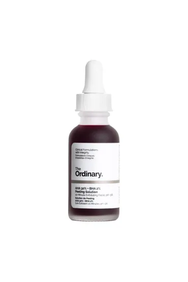 The Ordinary AHA 30% + BHA 2% Peeling Solution peeling kwasowy 30 ml