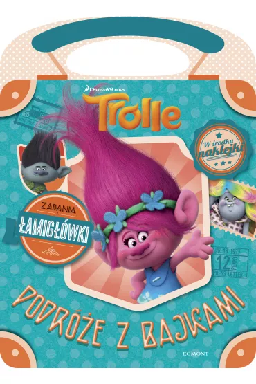 Trolle. Podr�e z bajkami