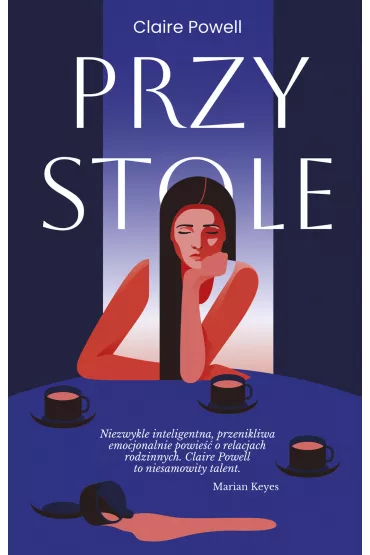 Przy stole - Claire  Powell