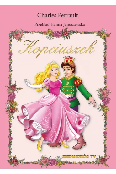 Kopciuszek - Charles Perrault