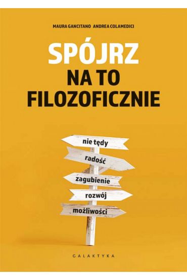 Spójrz na to filozoficznie