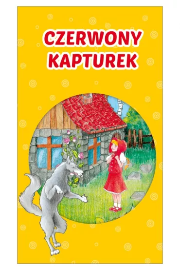 Czerwony Kapturek harmonijka - Maria Lizak, Dagmara G�ska