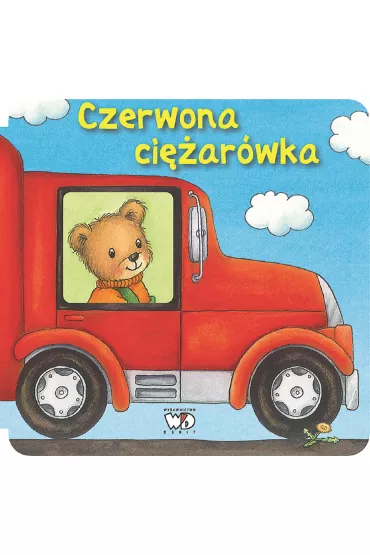Czerwona ci�ar�wka