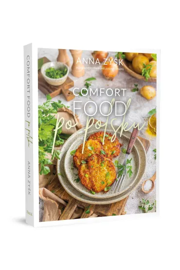 Comfort food po polsku - Anna  Zy�k