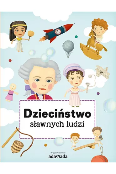Dzieci�stwo s�awnych ludzi - Petra Texlova